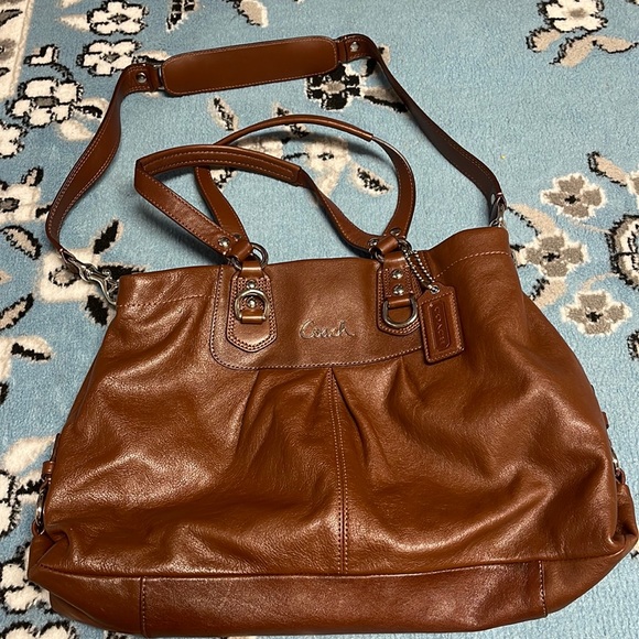 Coach bag - Picture 1 of 13